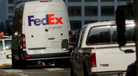 FedEx set to take stake in German deliver firm Hermes: report